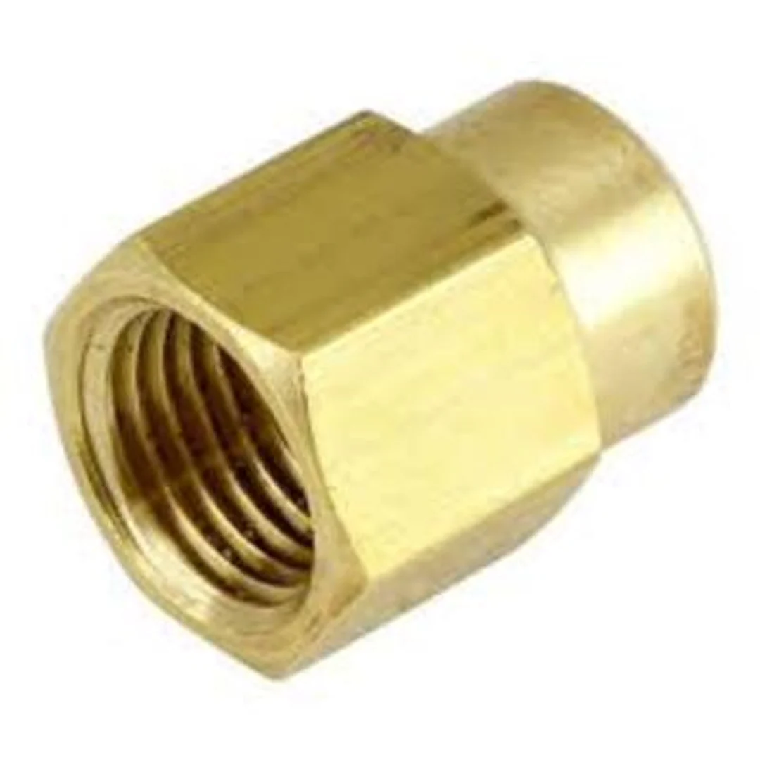 BRASS SOCKETS HEX REDUCING 6MM FI X 3MM FI