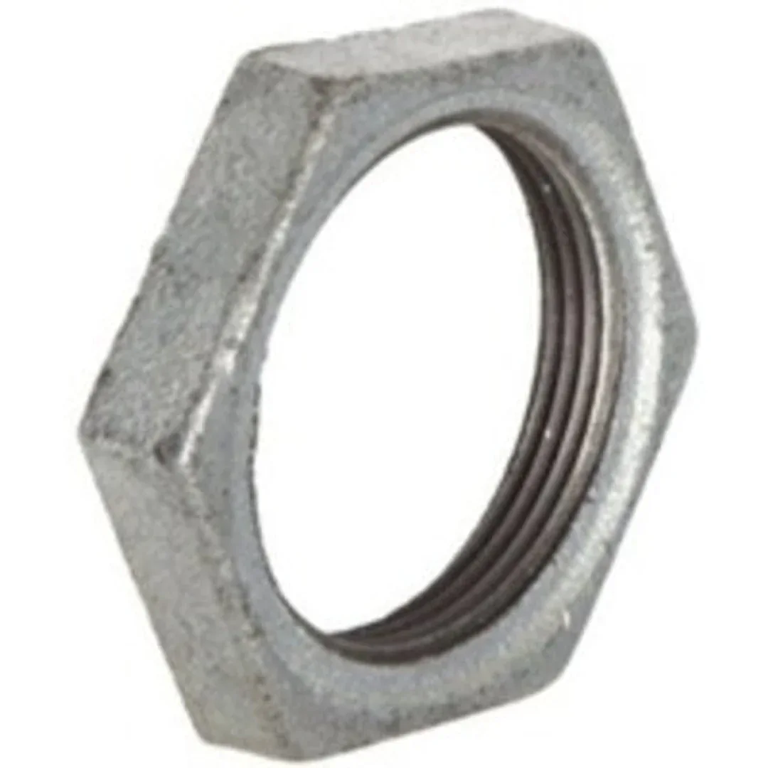 12MM BACKNUTS GALV