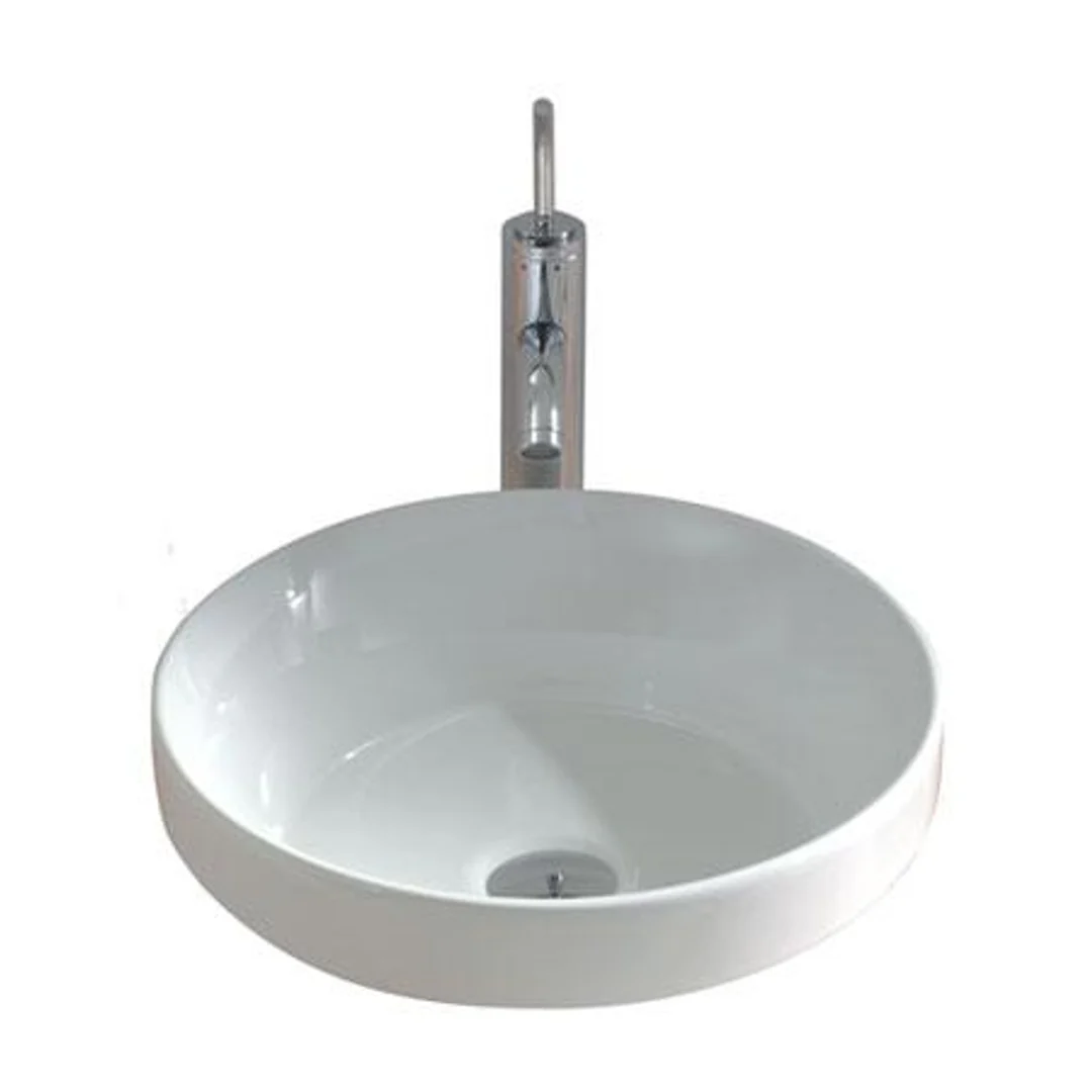 Gala Circle Inset/Above Counter Basin 04330 - Image 2