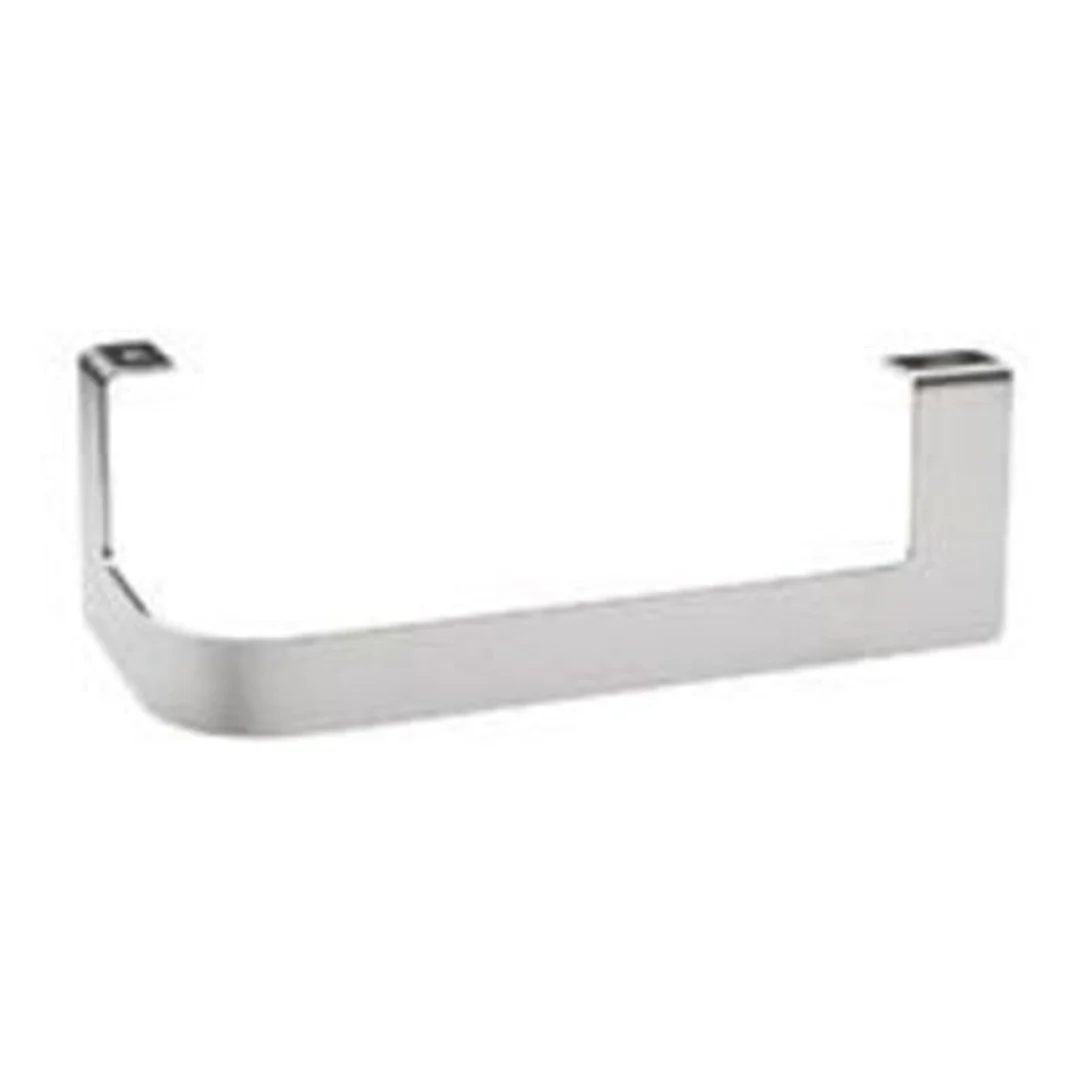 Gala Curved S/S Towel Rail 395 X 105   Chrome 53020 - Image 2