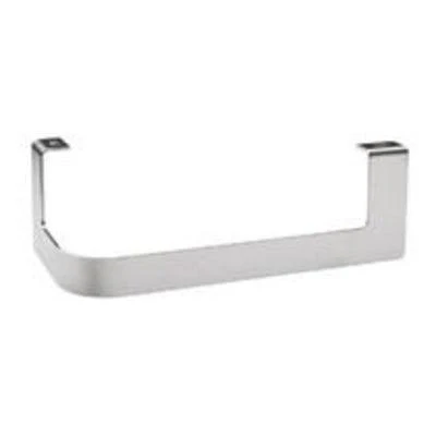 Gala Curved S/S Towel Rail 395 X 105   Chrome 53020 - Image 3