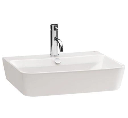 Gala Emma Square Above Counter/Wall Basin 1 Tap Hole 27000 - Image 3