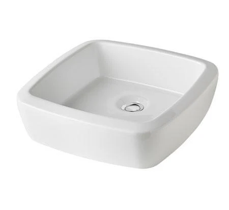 Gala Eos Above Counter Basin Square C/W Popup Waste Nth 3404 - Image 3
