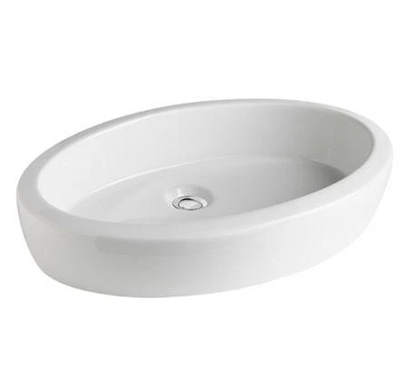 Gala Eos Above Counter Rnd Basin C/W Waste Nth  3403 - Image 3