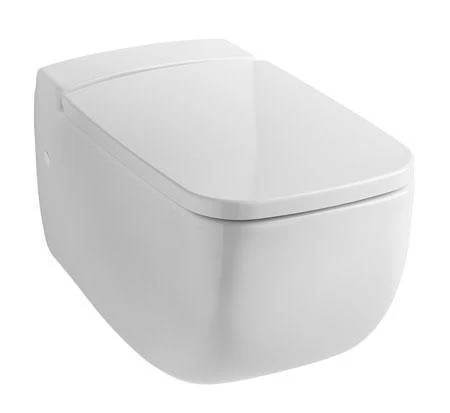 Gala Eos Wall Hung Pan Inc S/Close Seat 341724 - Image 3
