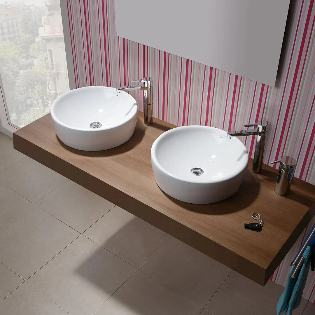 Gala Urban Round Above Counter Basin 13040 - Image 4