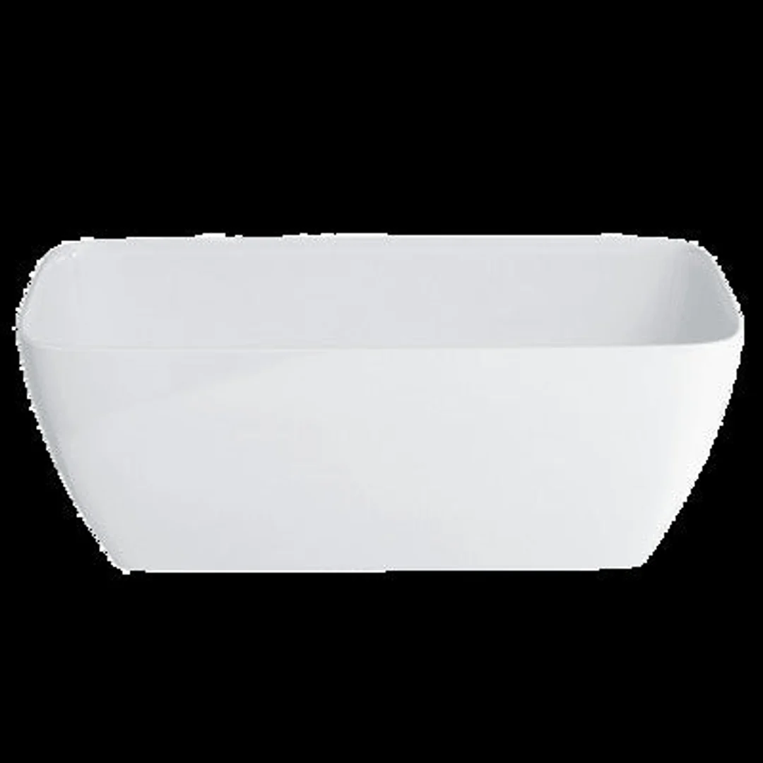 Gareth Ashton Canal Stone Bath White 22839 No Overflow Waste Not Included 1524mm - Image 2