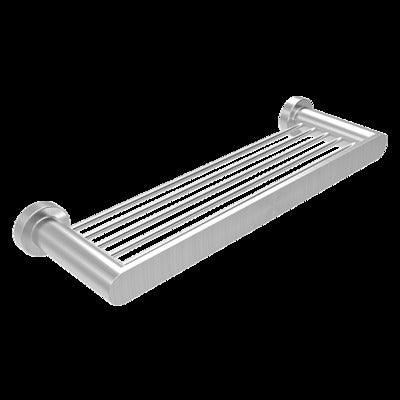 Gareth Ashton Premium Shelf 300mm Brushed Nickel Cea04-Bn - Image 3