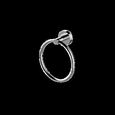 Gareth Ashton Towel Ring Chrome Ptr - Image 3