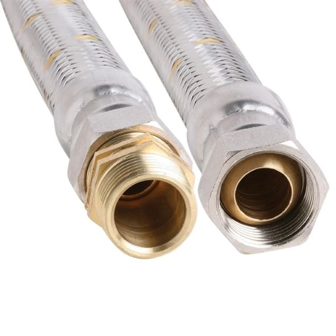 Gas Flexible Hose 20mm FF - Image 3