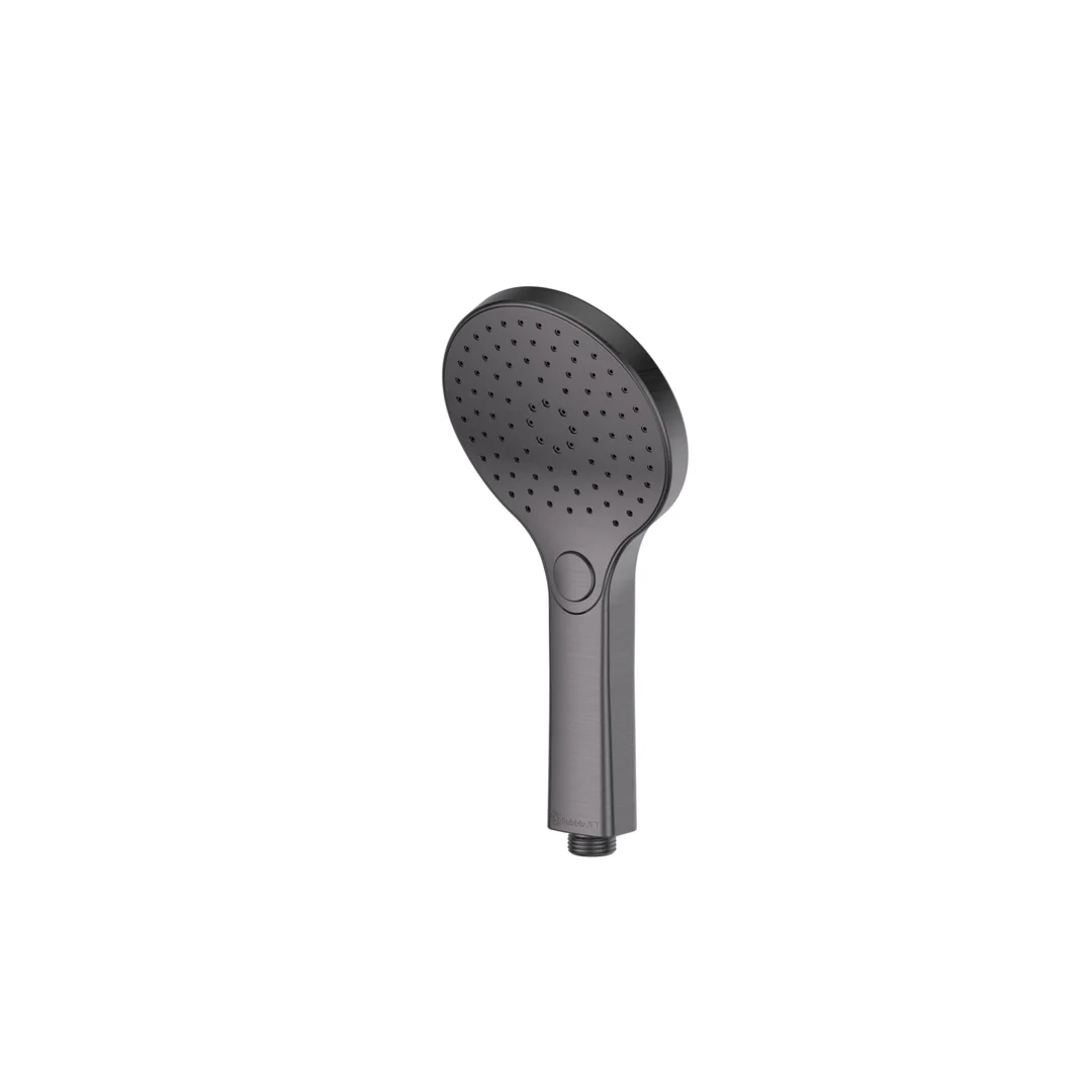 Greens Ashmore Bubblejet Handshower Pvd Gun Metal