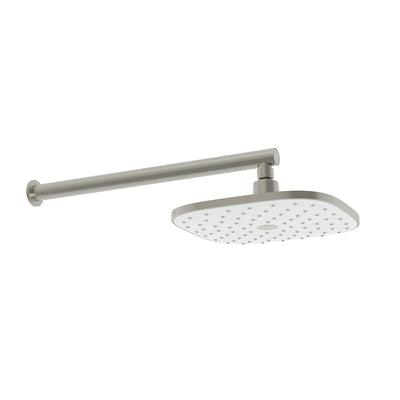 Greens Corban Ceiling Shower 437mm Arm Brushed Nickel 1930021 - Image 3