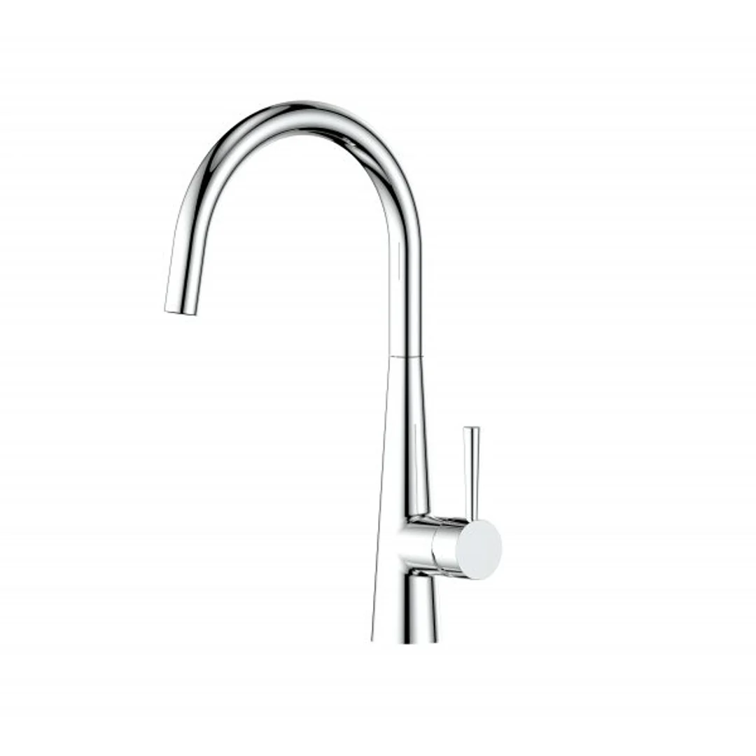 Greens Galiano Slimline Sink Mixer - Chrome - Image 2