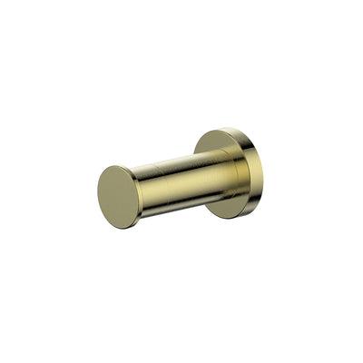 Greens Gisele Robe Hook Brushed Brass 184096 - Image 3