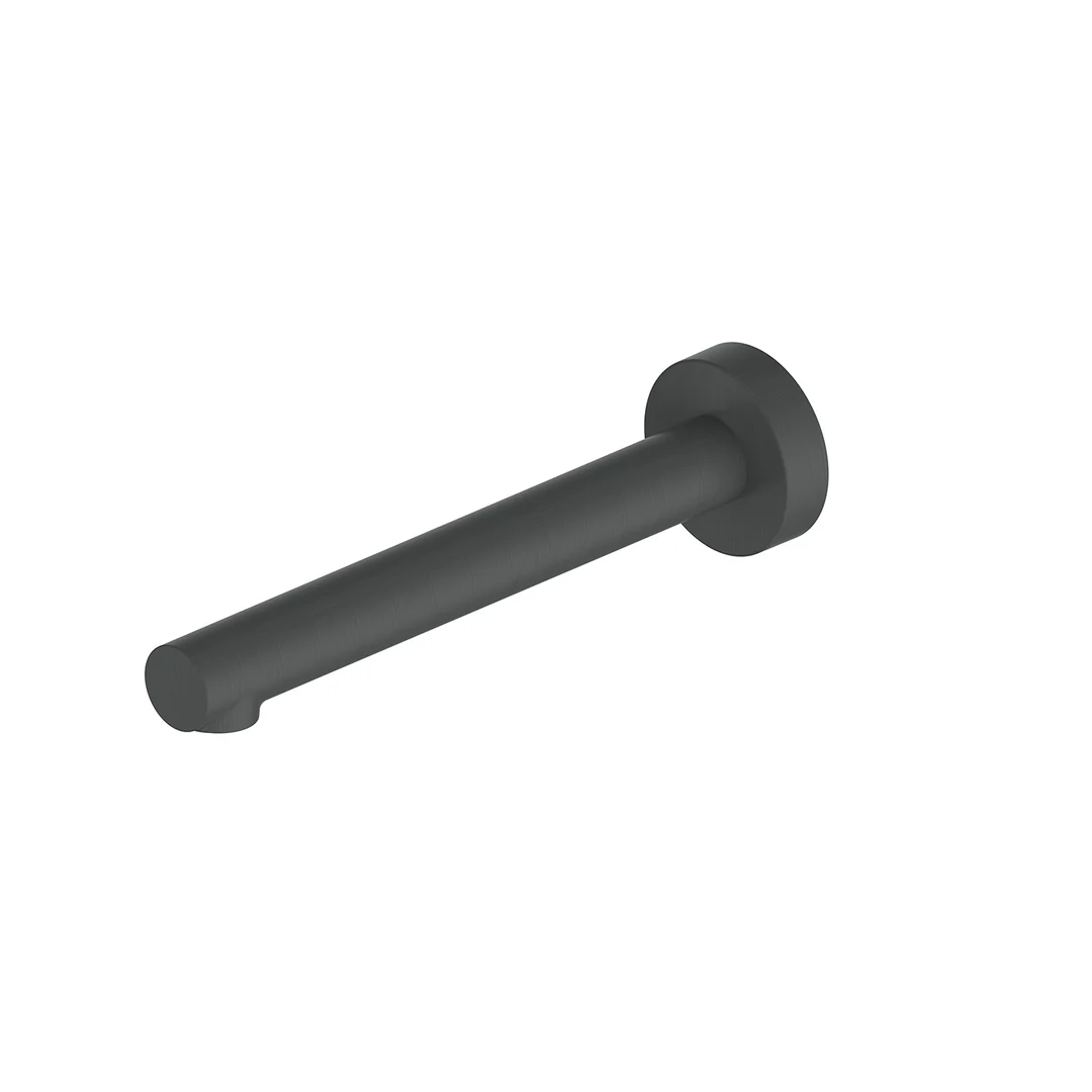 Greens Maci Bath Spout Gunmetal