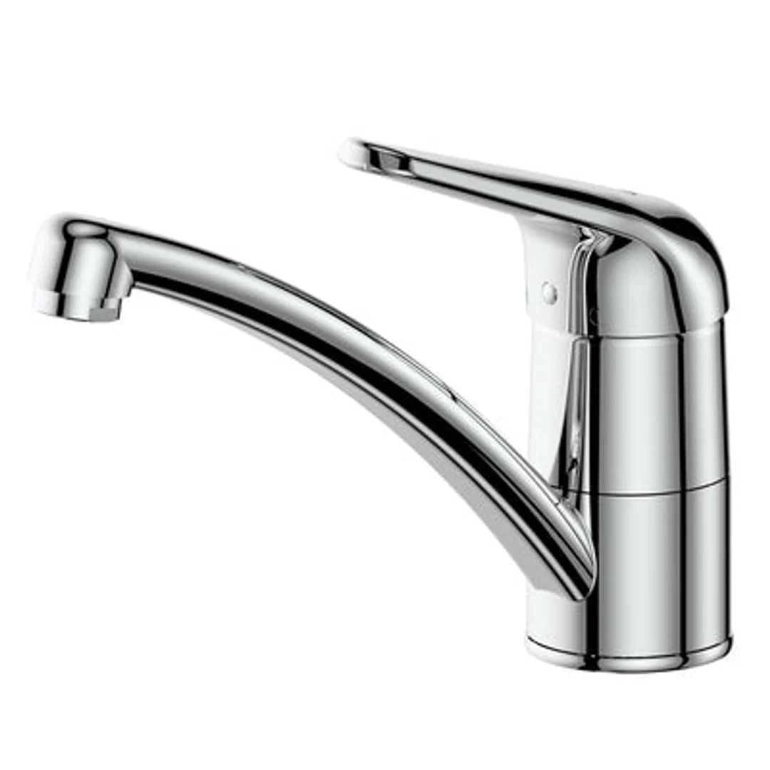 Greens Marketti Sink Mixer Chrome - Image 2