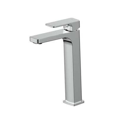 Greens Swept Tower Basin Mixer Chrome 18602560 - Image 3