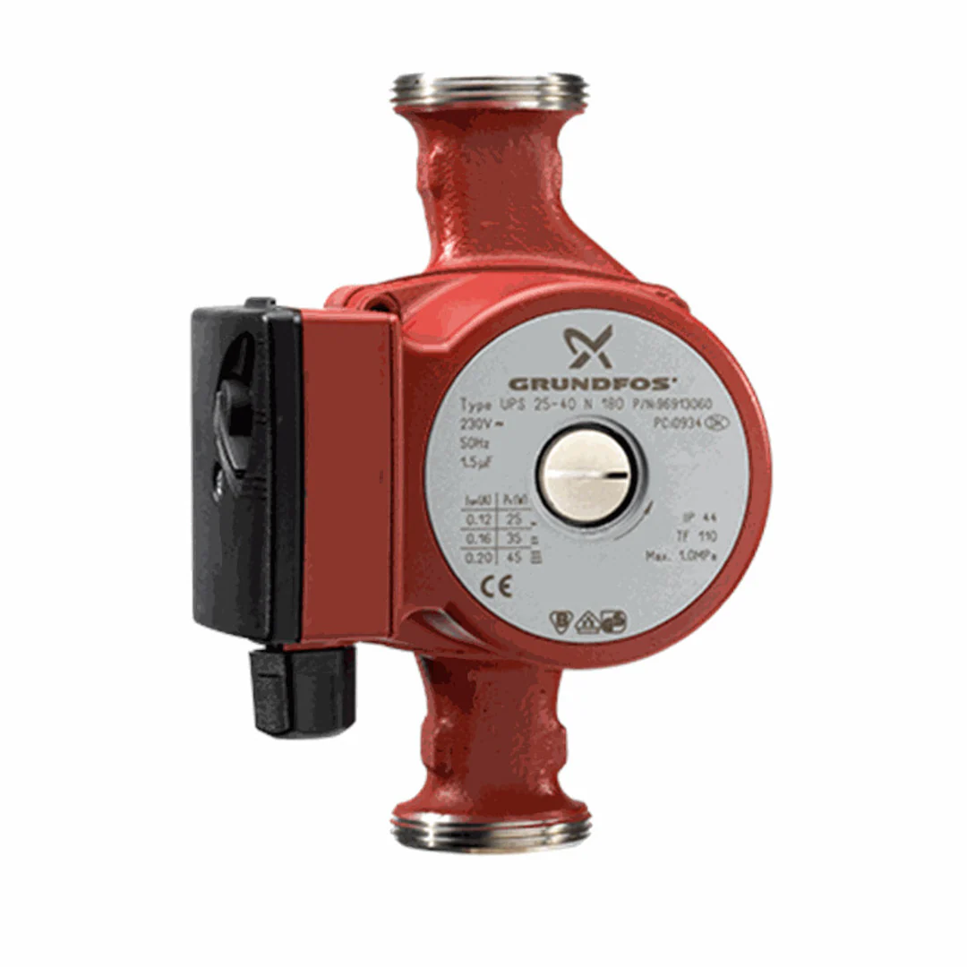Grundfos Pump UPS25-60N 96913085