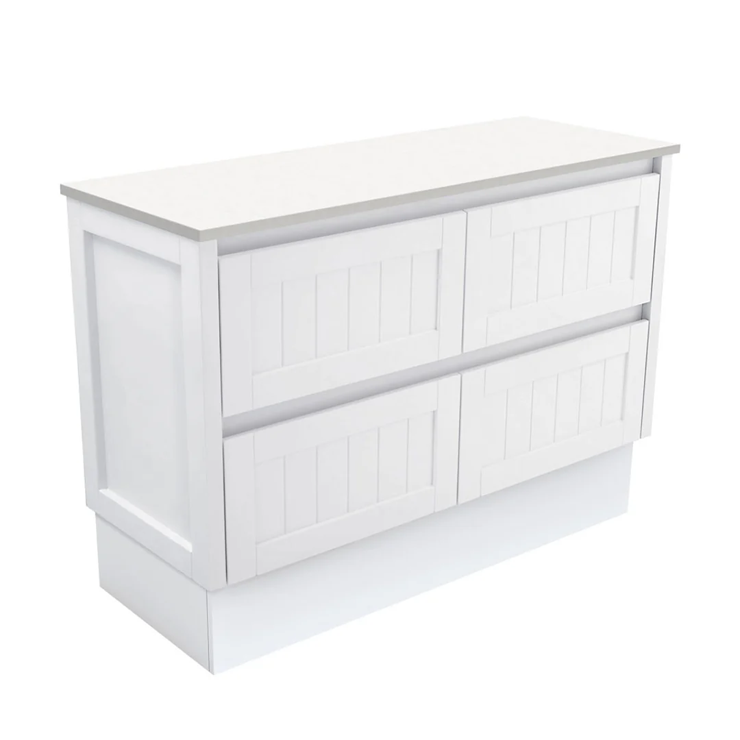 Hampton 1200Mm Cabinet Only With Kick(Fienza P#:120Tk) - Image 2
