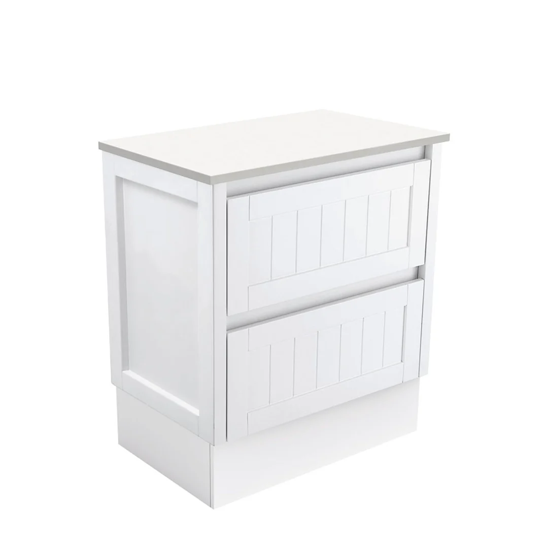 Hampton 750Mm Cabinet Only With Kick(Fienza P#:75Tk) - Image 2