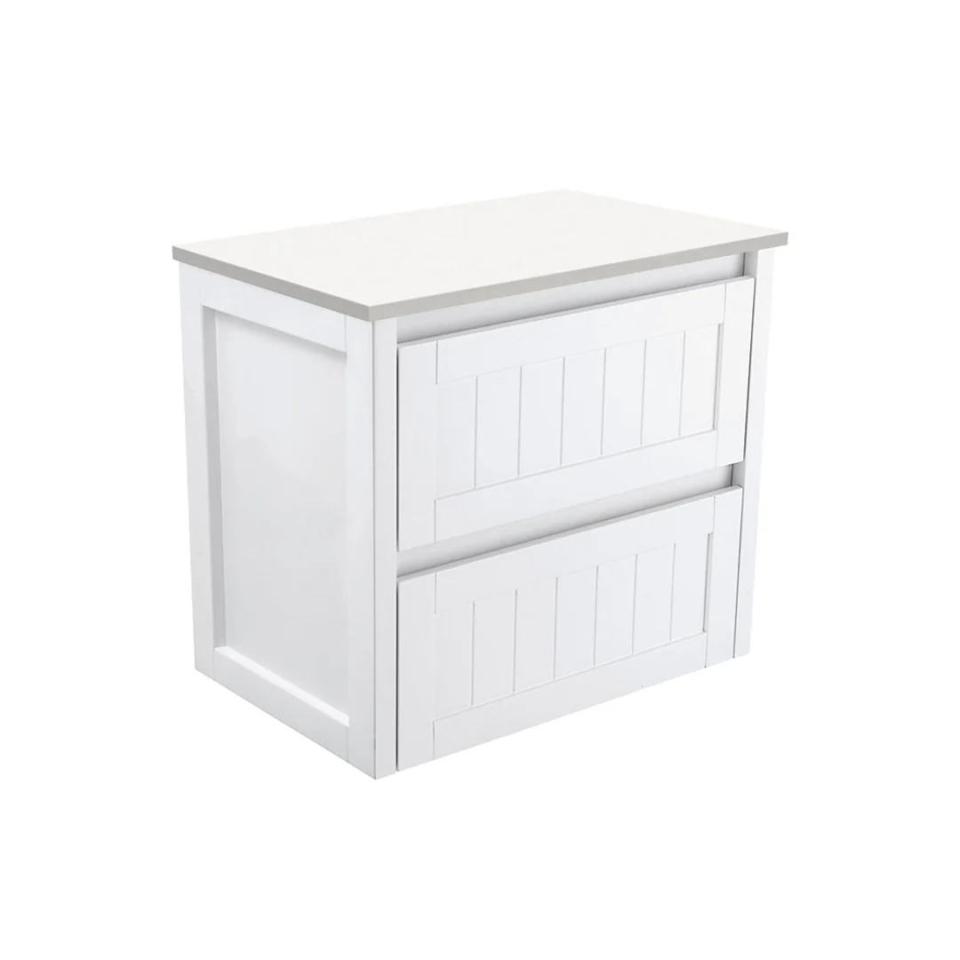 Hampton 750Mm Cabinet Only(Fienza P#:75T-C)