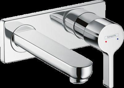 Hansgrohe Metris S Wall Mounted Basin Mixer Cp 31162000 *Needs 13622180 - Image 5
