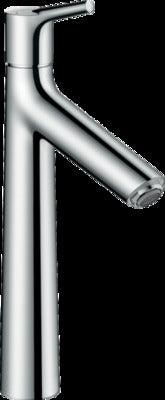 Hansgrohe Talis S 190 Basin Mixer Chrome 72032003 - Image 3