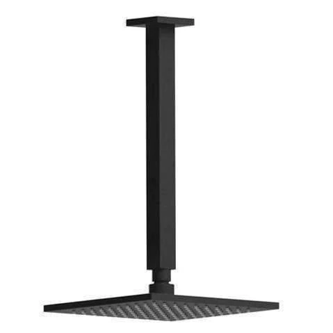Harmony Brunetti Overhead Ceiling Shower Black - Image 4