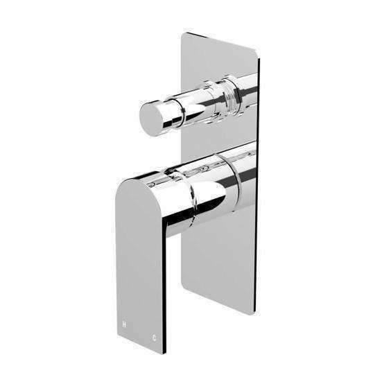 Harmony Brunetti Shower Diverter Mixer Chrome - Image 4