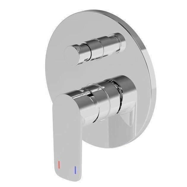 Harmony Nardini  Shower Diverter Mixer Chrome - Image 3