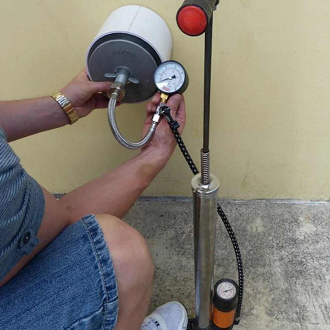 Haron Air & Water Pressure Test Kit Ptg - Image 2