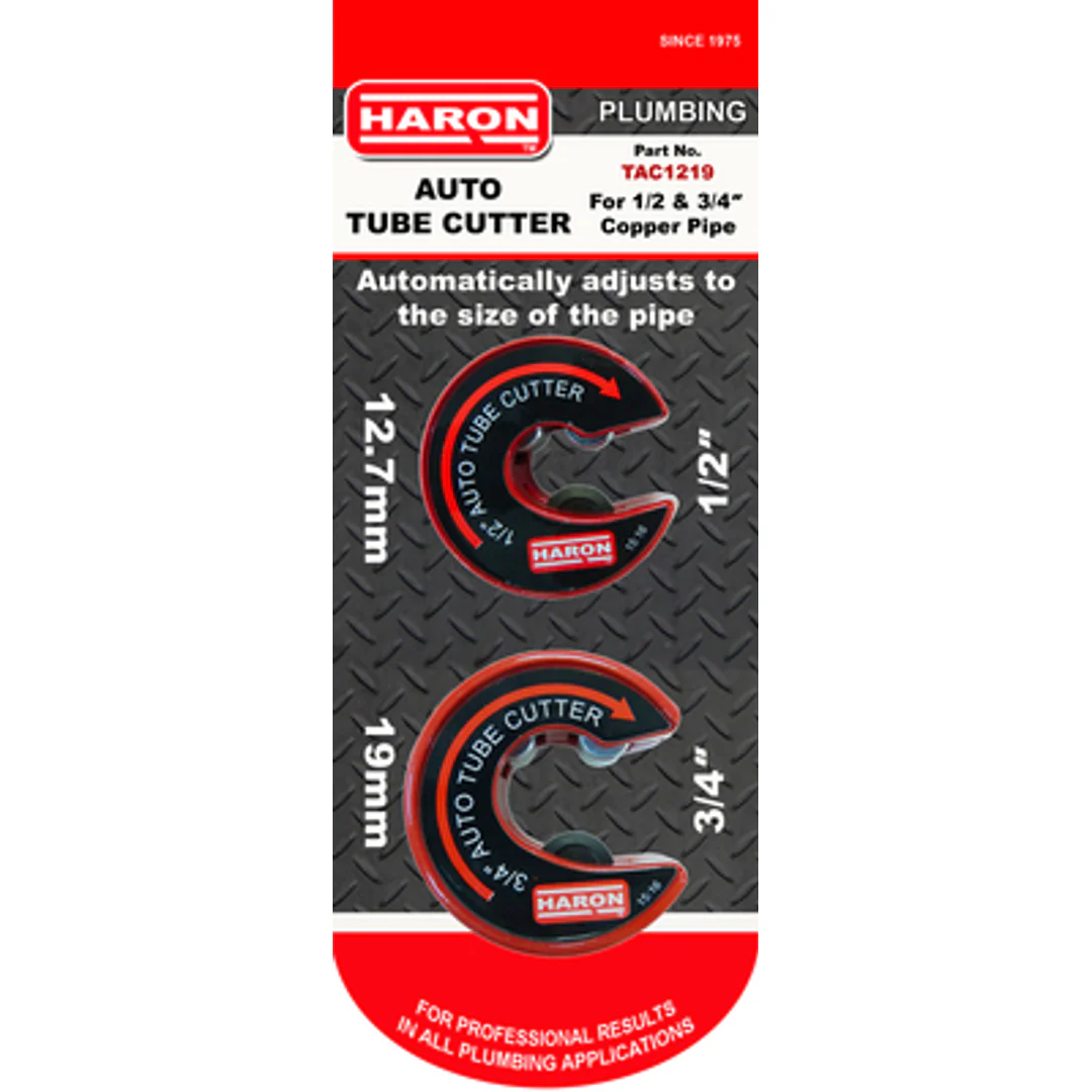 Haron Copper Tube Cutter 12mm Tac12 - Image 4
