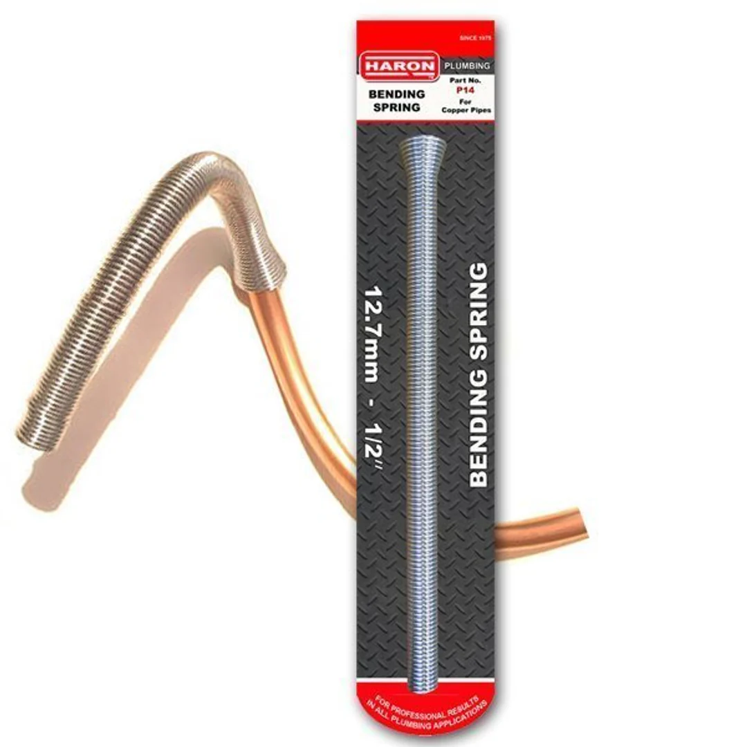Haron External Bending Spring .5' Carded P14 - Image 2