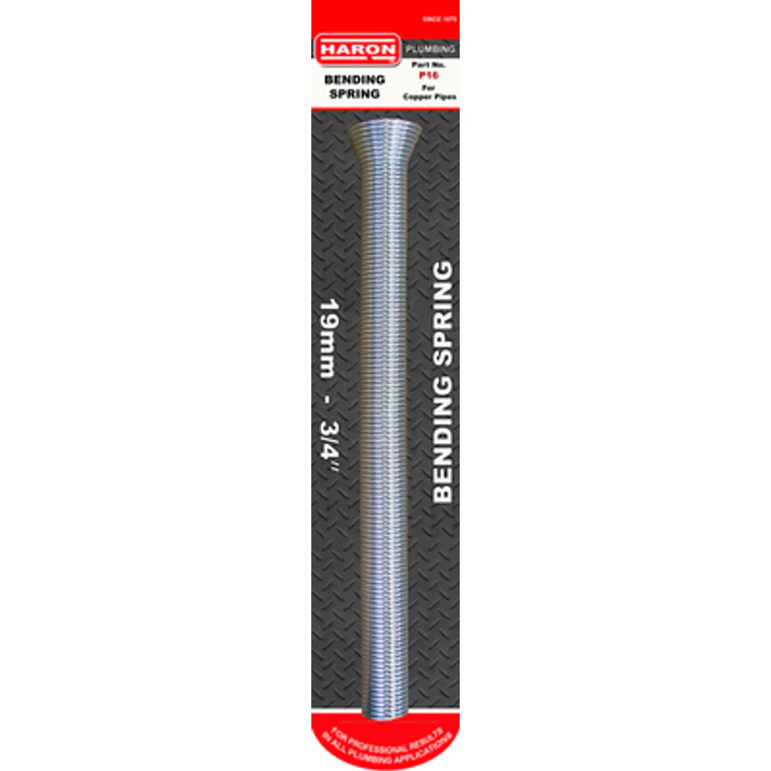 Haron External Bending Spring .5' Carded P14 - Image 3