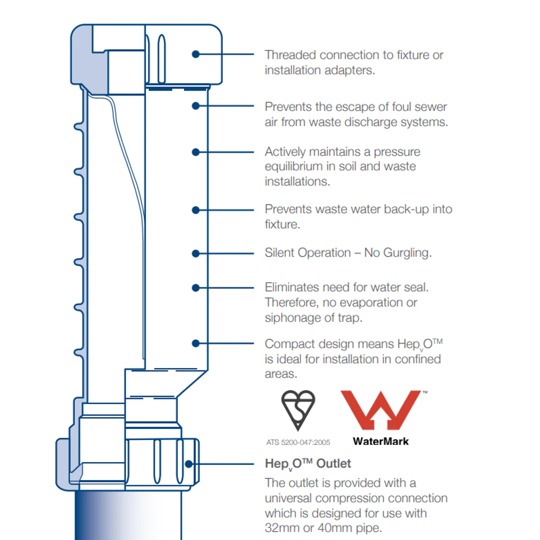 Hepvo Waterless Trap - Image 2