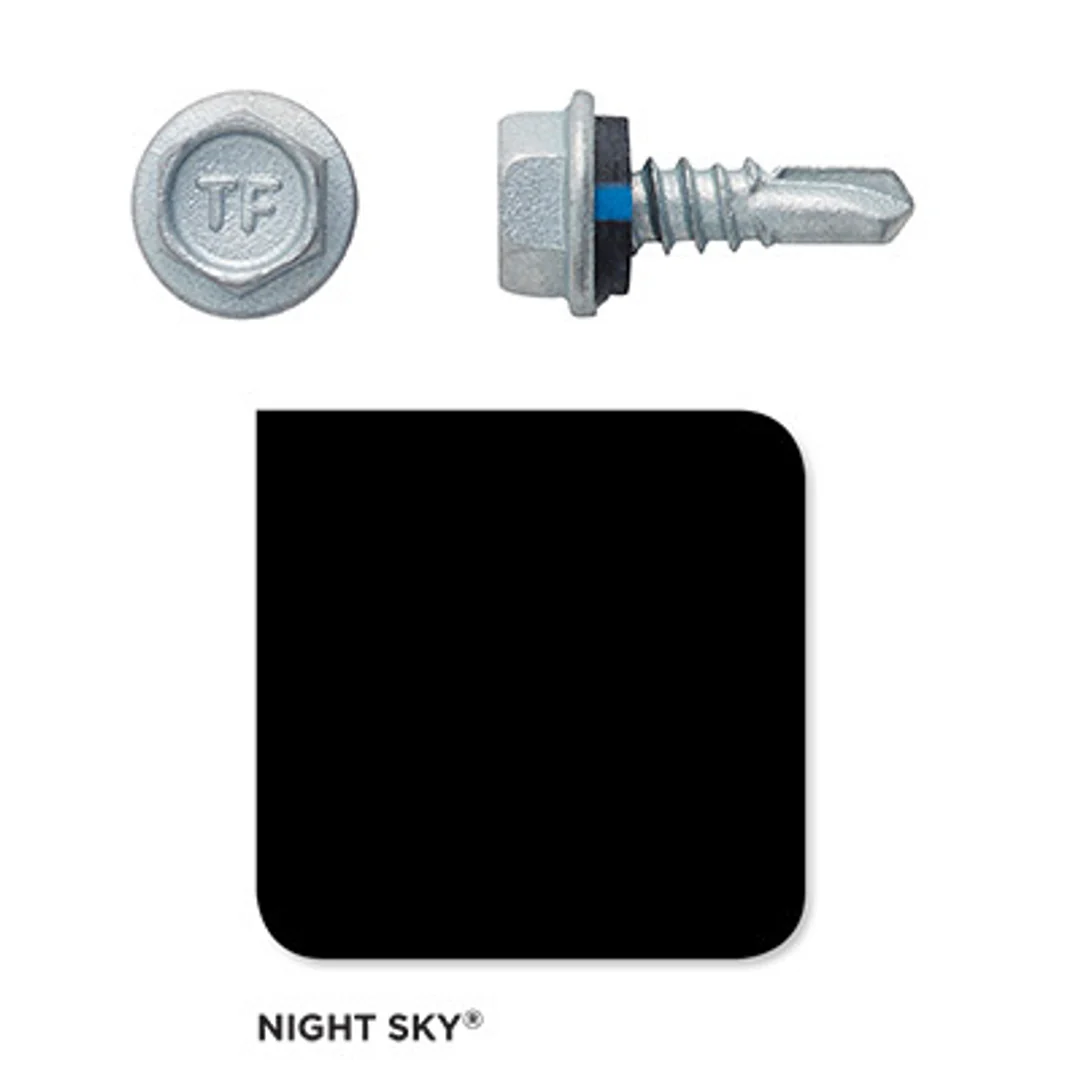 Roofing Screw Metal 10# 16mm Colorbond (100 Pack) - Image 6
