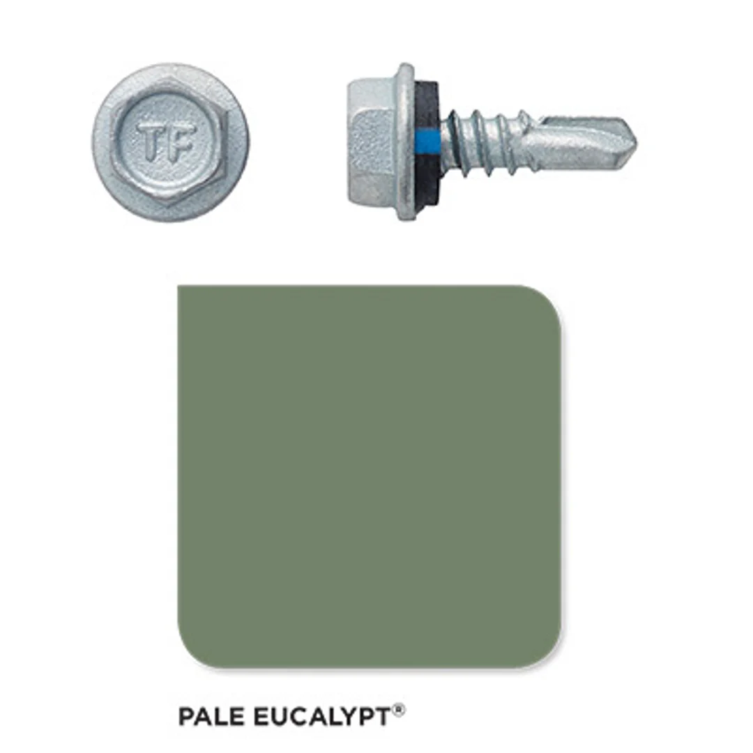 Roofing Screw Metal 10# 16mm Colorbond (100 Pack) - Image 8