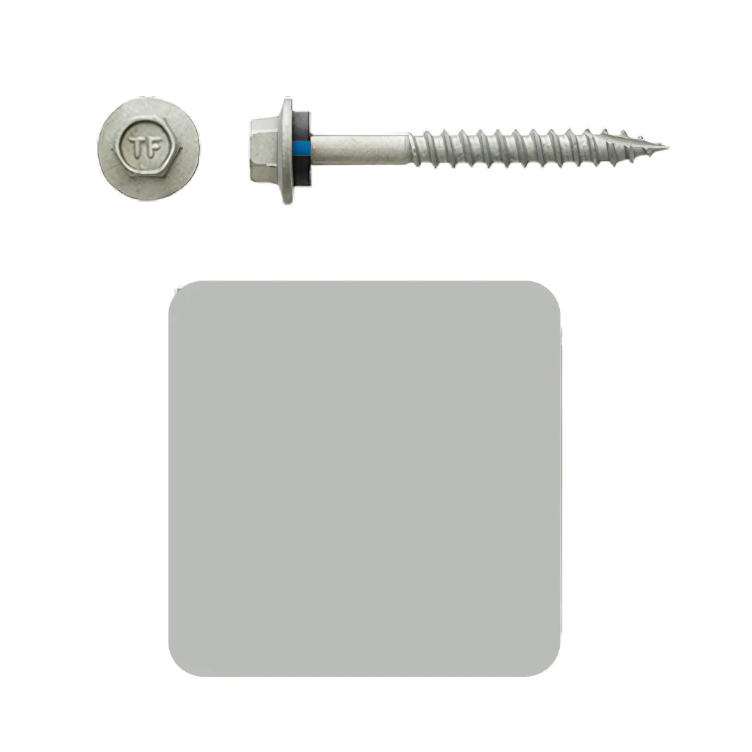 Roofing Screw Timber 12# 50mm Colorbond (100 Pack) - Image 14
