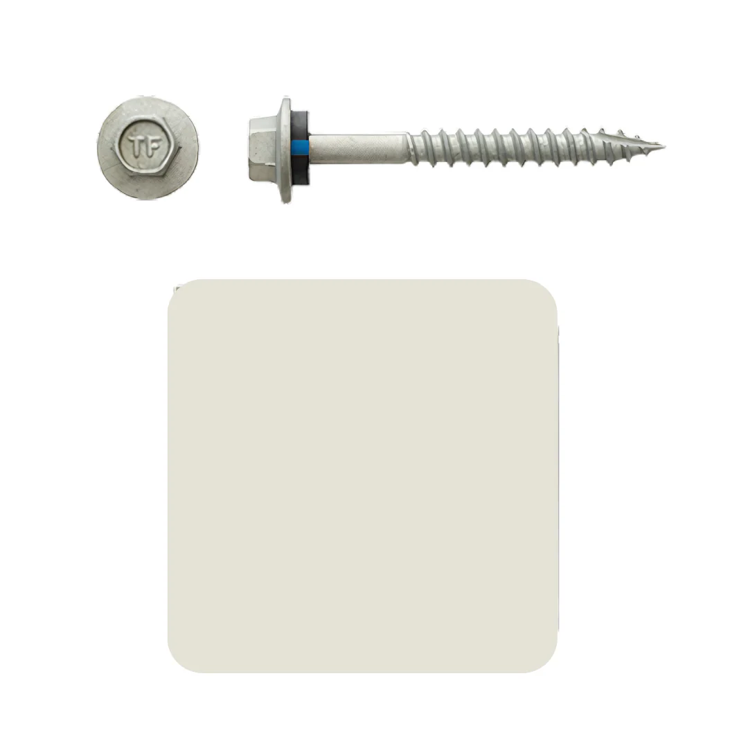 Roofing Screw Timber 12# 50mm Colorbond (100 Pack) - Image 18