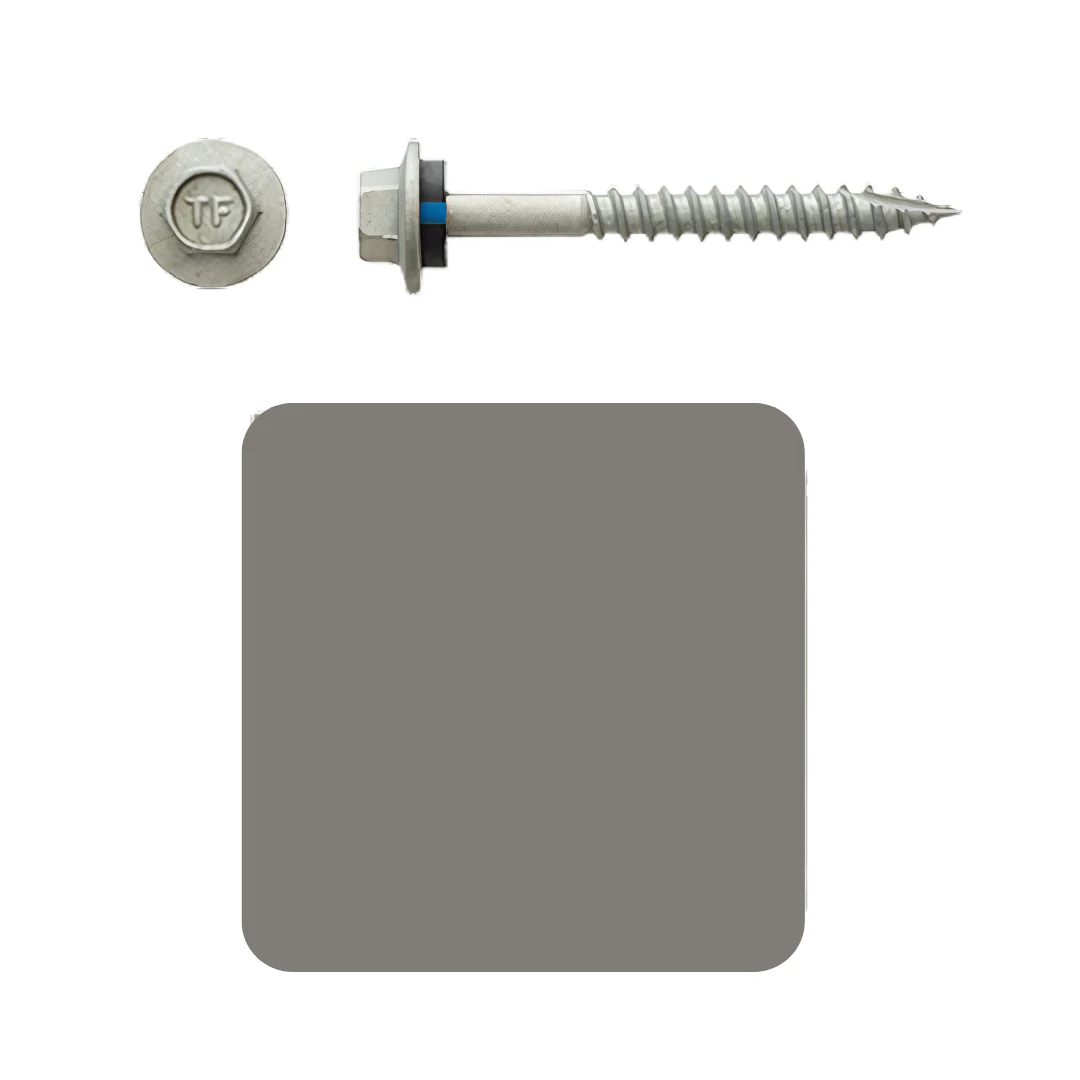 Roofing Screw Timber 12# 50mm Colorbond (100 Pack) - Image 20