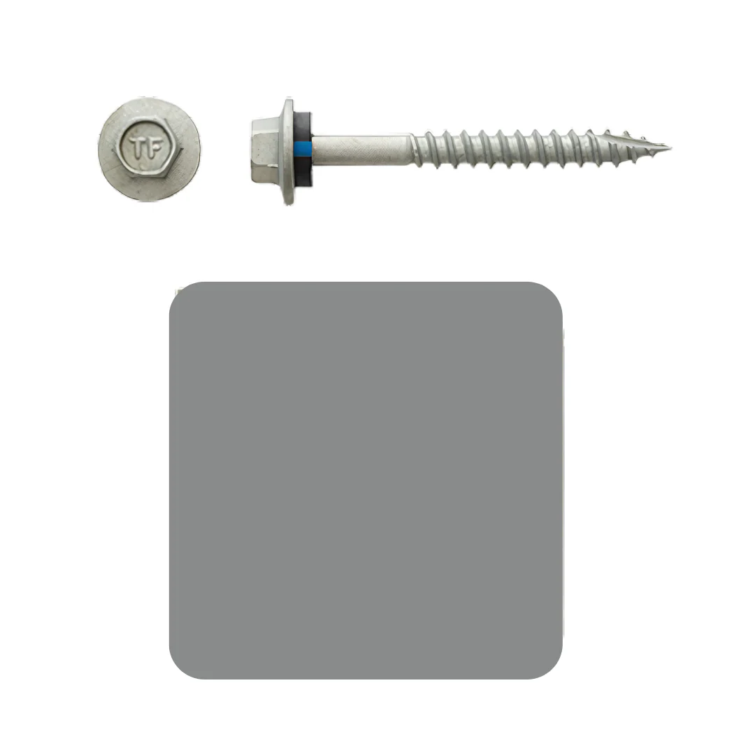 Roofing Screw Timber 12# 50mm Colorbond (100 Pack) - Image 21