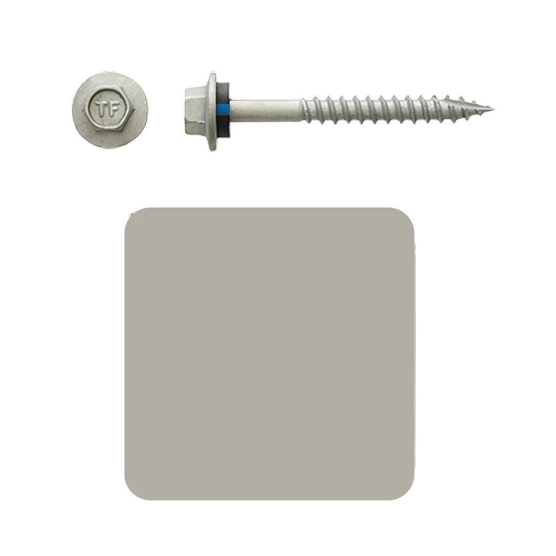 Roofing Screw Timber 12# 50mm Colorbond (100 Pack) - Image 6