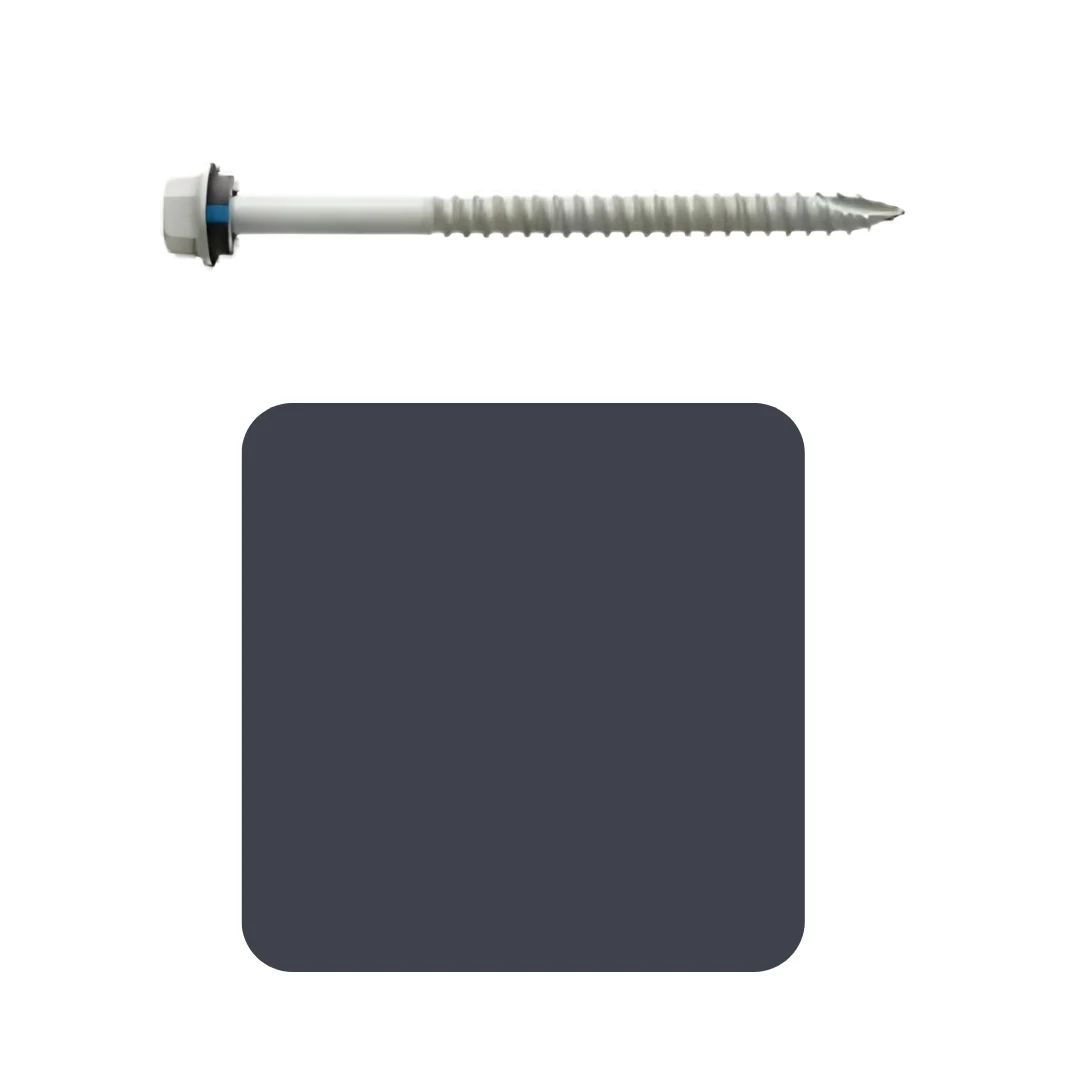 Roofing Screw Timber 12# 50mm Colorbond (1000 Pack) - Image 10
