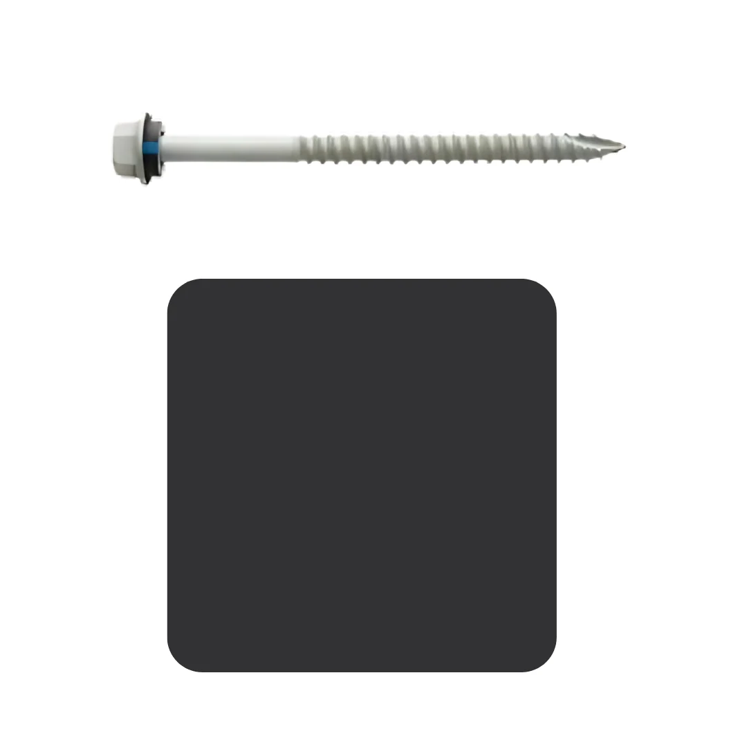 Roofing Screw Timber 12# 50mm Colorbond (1000 Pack) - Image 11