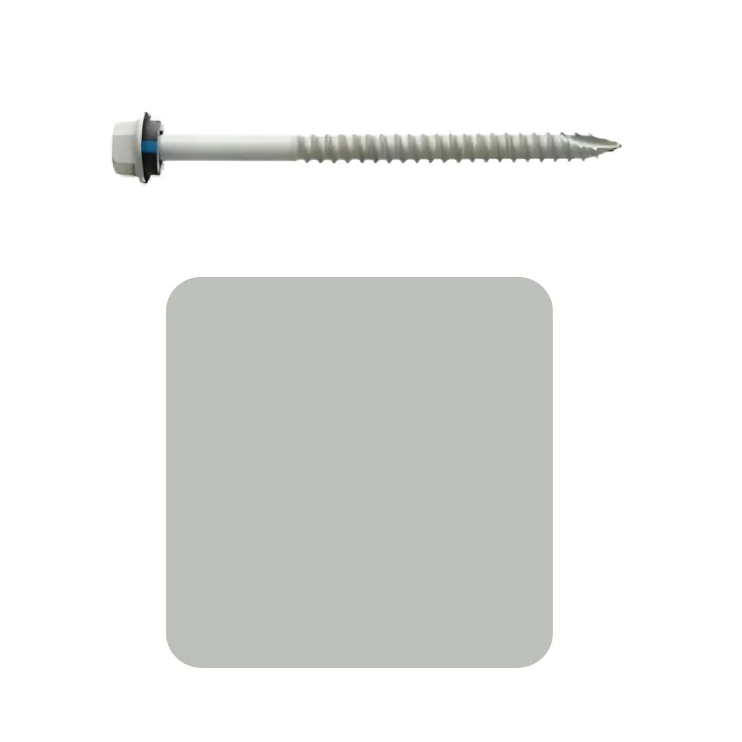 Roofing Screw Timber 12# 50mm Colorbond (1000 Pack) - Image 12