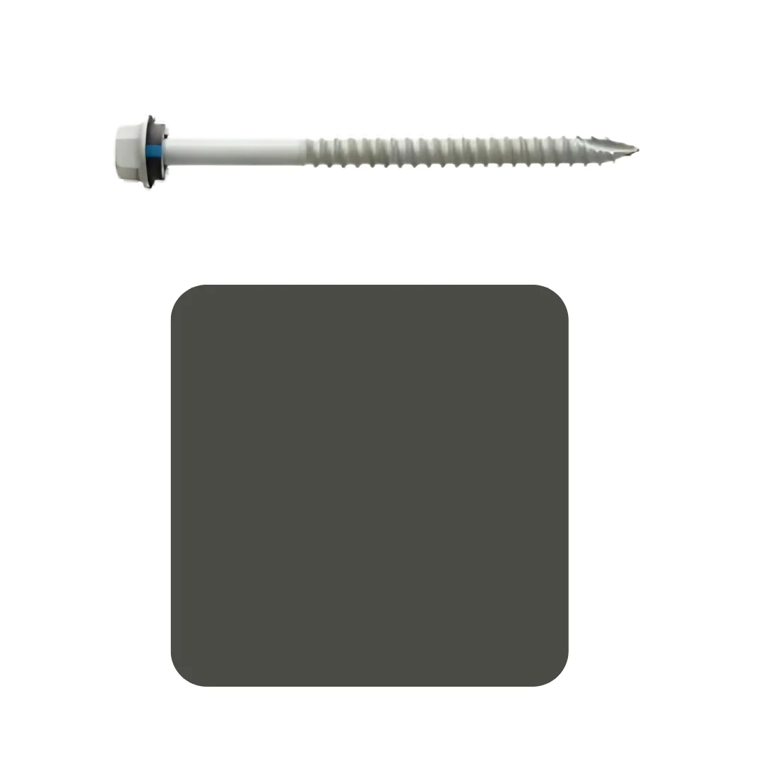 Roofing Screw Timber 12# 50mm Colorbond (1000 Pack) - Image 14