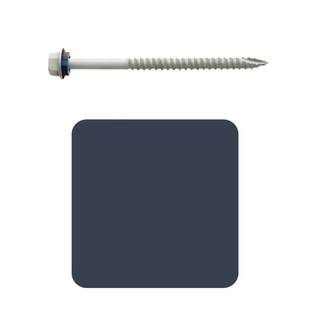 Roofing Screw Timber 12# 50mm Colorbond (1000 Pack) - Image 6