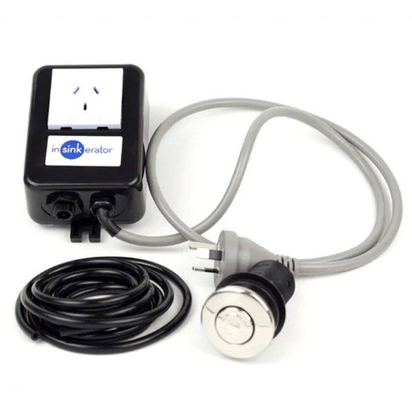 In-Sink-Erator Food Waste Disposer Air Switch As1