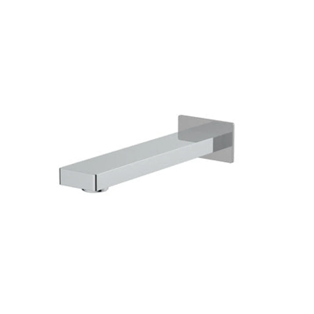 Innova Lonsdale Bath Spout 200mm Reach Chrome Bl4142 - Image 2