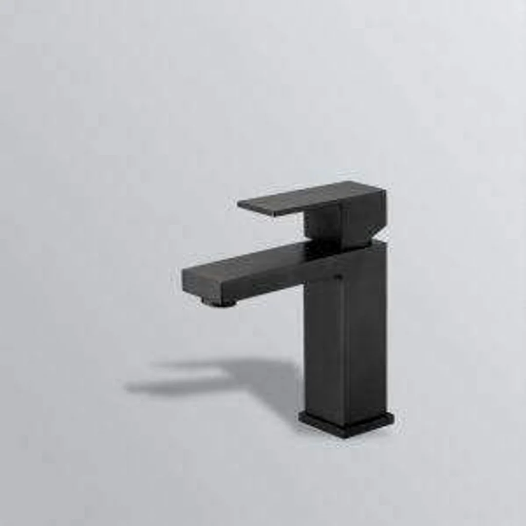 Innova Nautica Matte Black Basin Mixer - Image 2